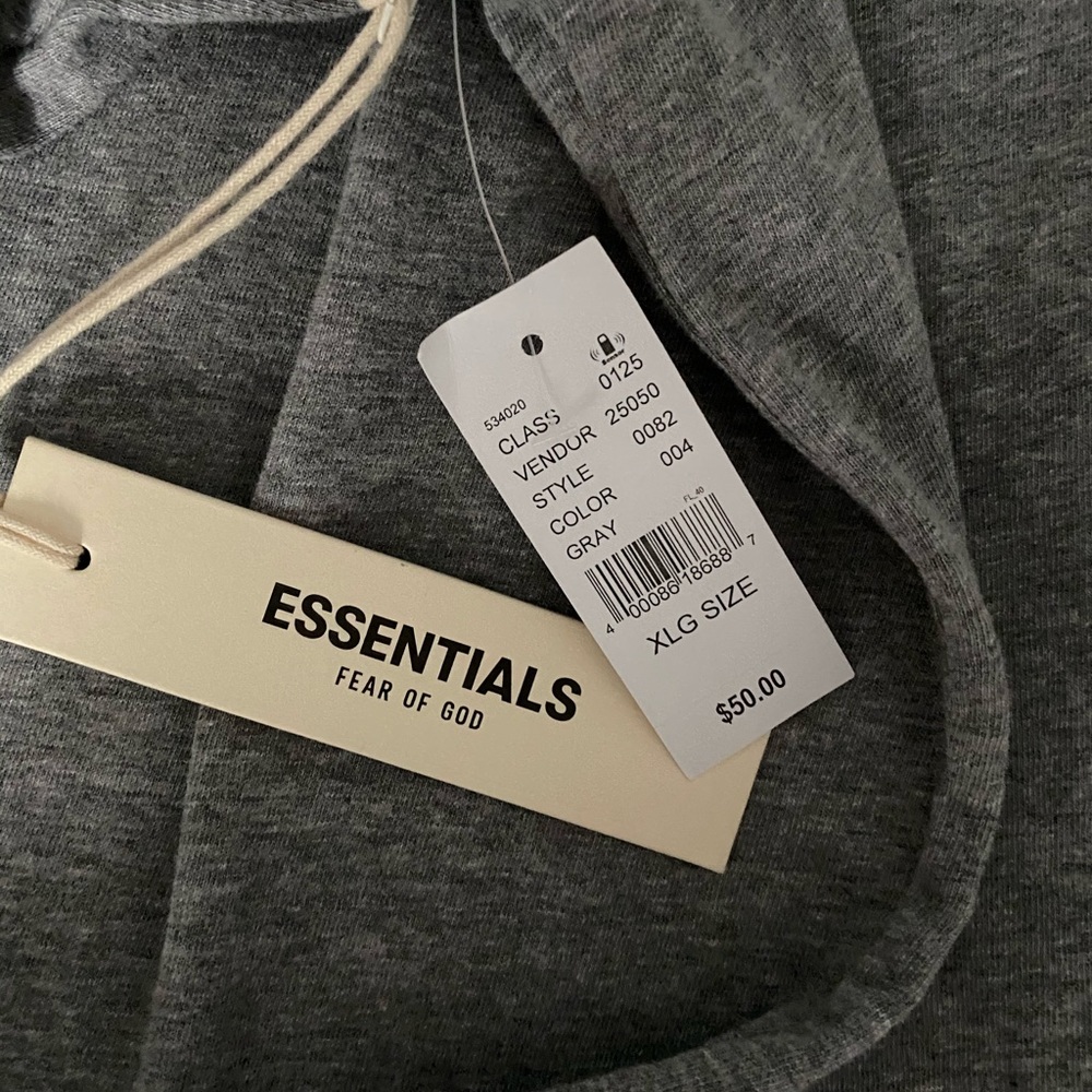 Essentials shirt - Picture 4 of 4